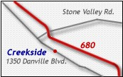 Church Map