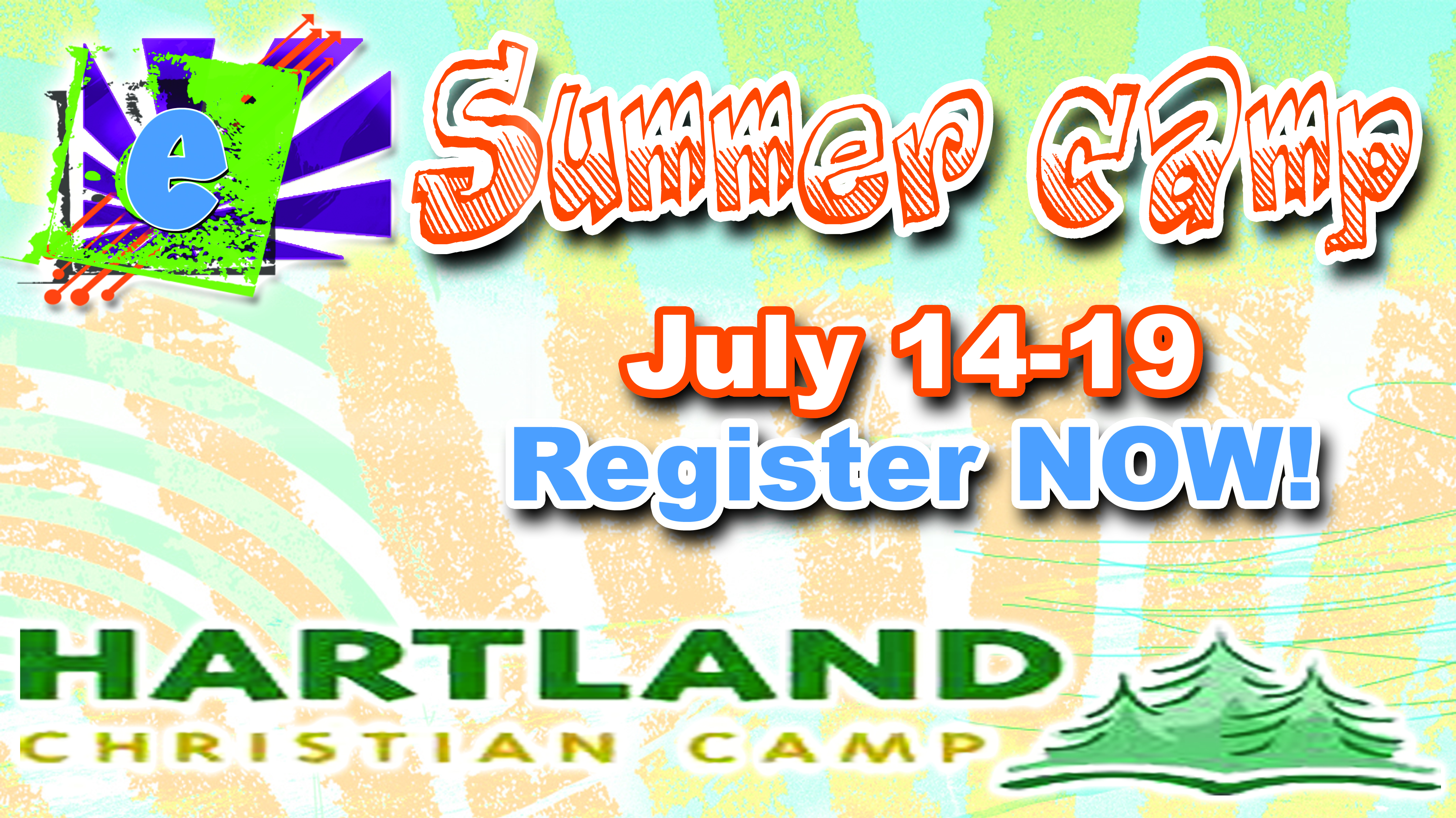 Elevate Summer Camp 2013 Registration Button
